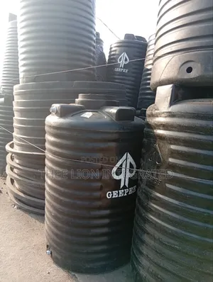 Geepee Water Storage Tank