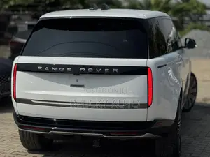 New Land Rover Range Rover P400 SE LWB 7 Seat 2025 White