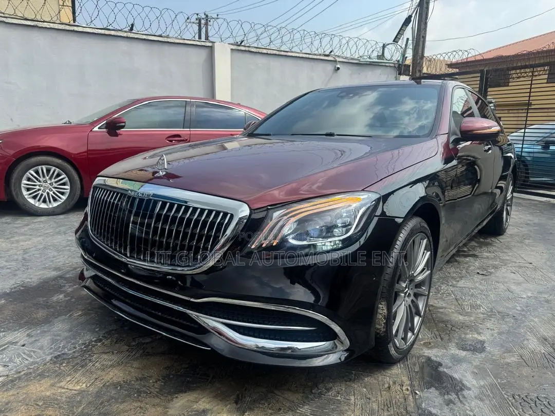 2015 Mercedes Benz S Class S 550 4MATIC - Image 1