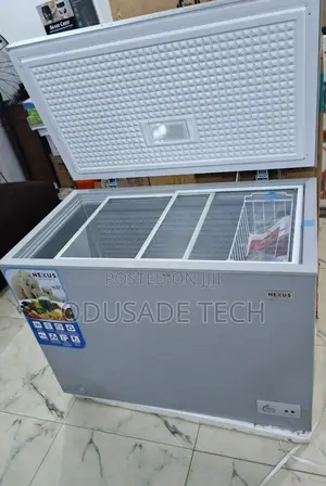 Premium Nexus 320l Deep Freezer (Nx-400)