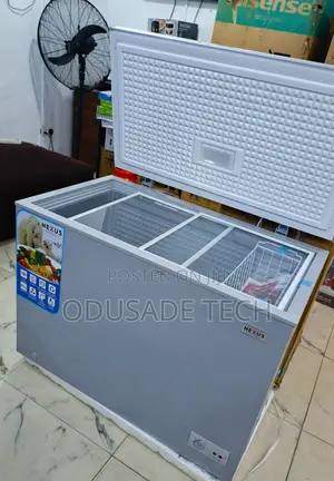 Brand New Nexus Nx-400 320l Freezer – Commercial Grade
