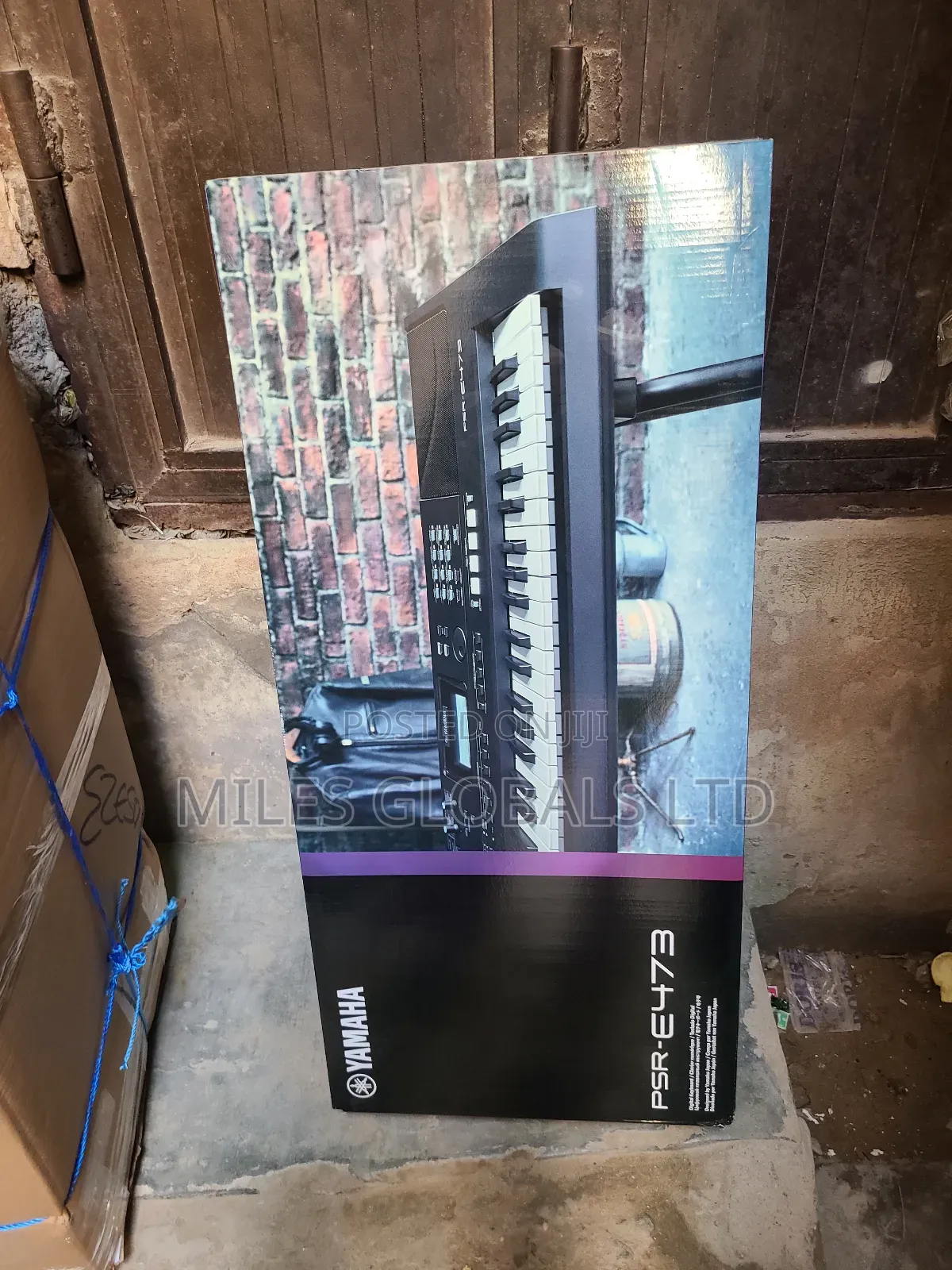 Yamaha Keyboard Psr473