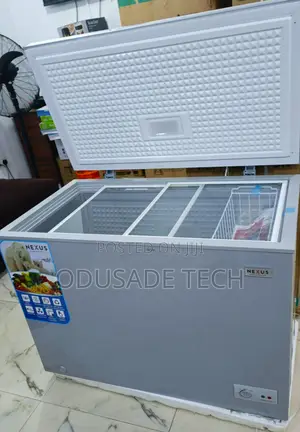 Nexus 320l Chest Freezer – Heavy Load Cooling