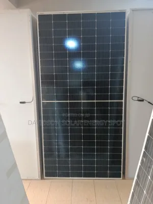600watt Sunflix Solar Panel Halfcourt