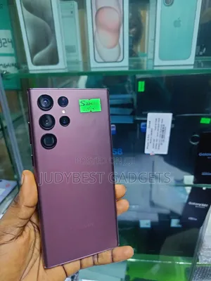 Samsung Galaxy S22 Ultra 5G 256 GB Purple