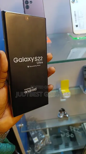Samsung Galaxy S22 Ultra 5G 256 GB Purple