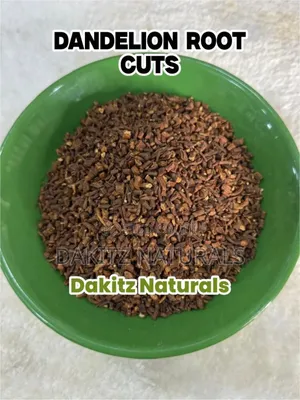 Dandelion Root Cuts 100g