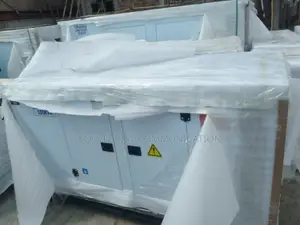 Perkins 100 Kva Heavy-Duty Standby Generator