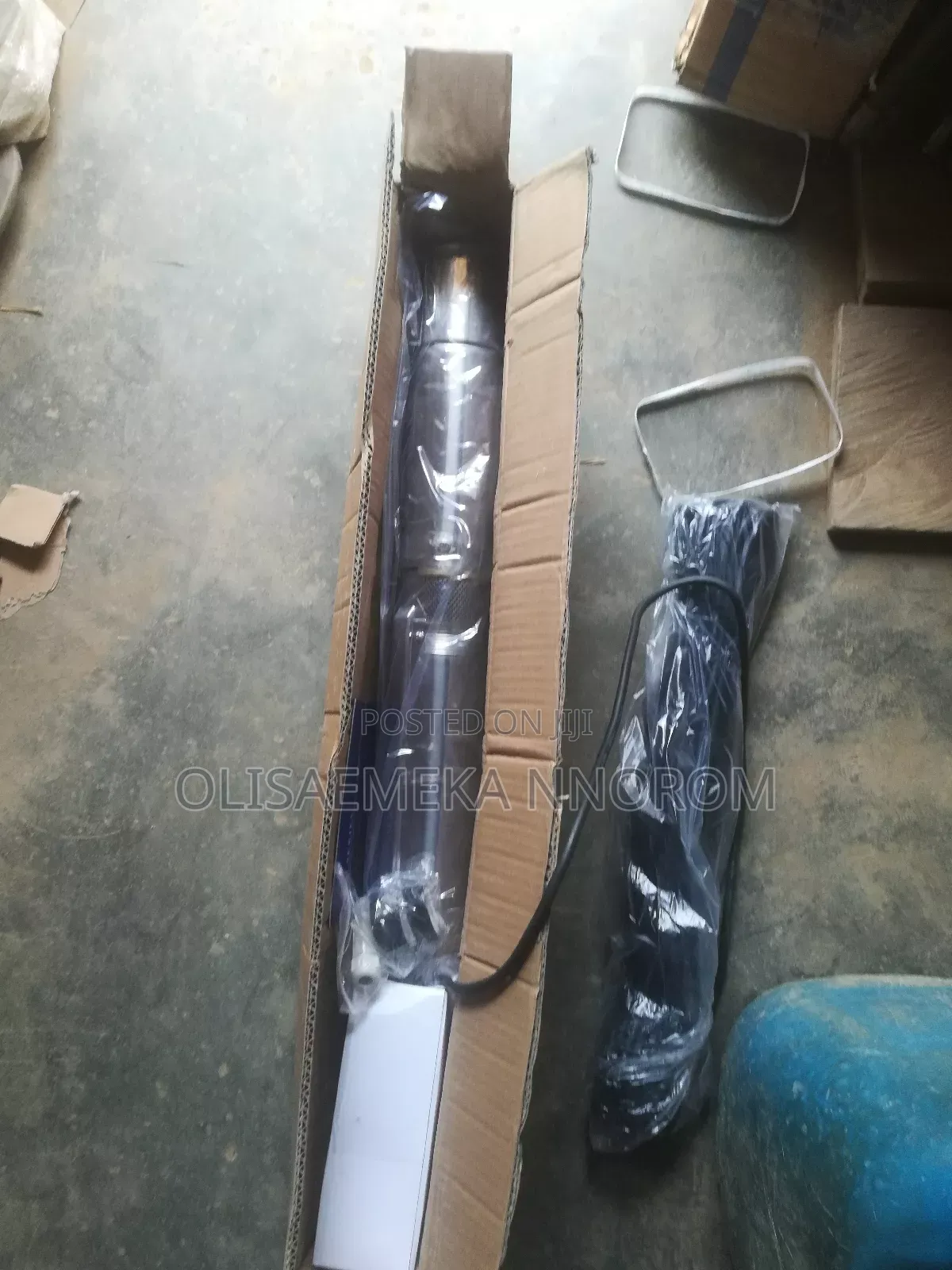 Submersible Pump