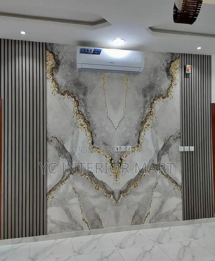 Uv Glossy Marble Board