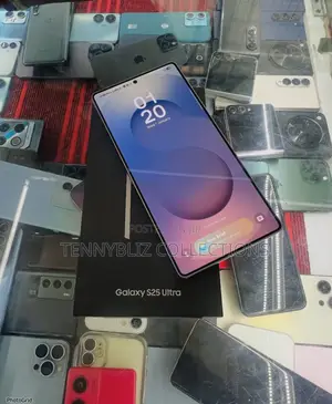 Samsung Galaxy S25 Ultra 256 GB