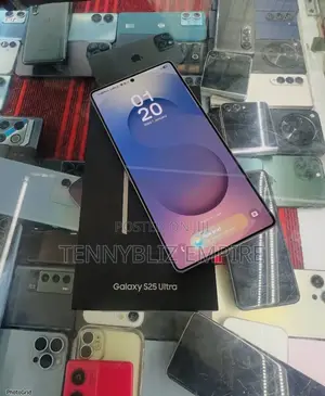 Samsung Galaxy S25 Ultra 256 GB