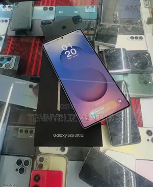 Samsung Galaxy S25 Ultra 256 GB