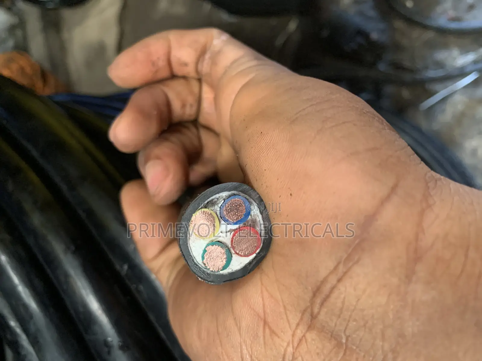 Original 35mm Flex Cable