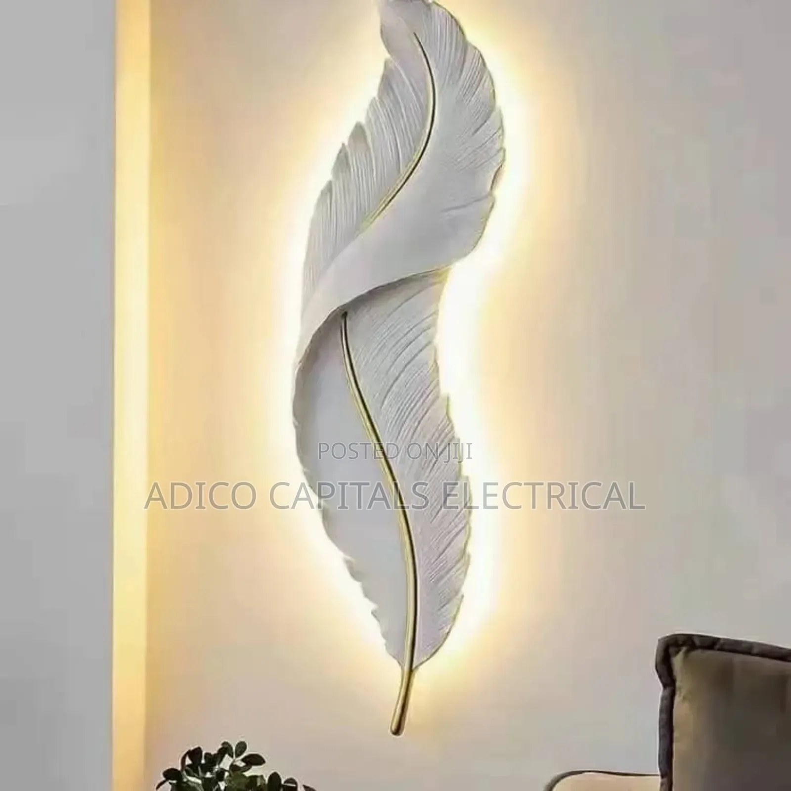 Feather Wall Brackets