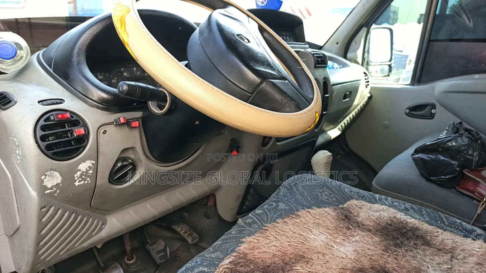 Renault Master 2017 Blue