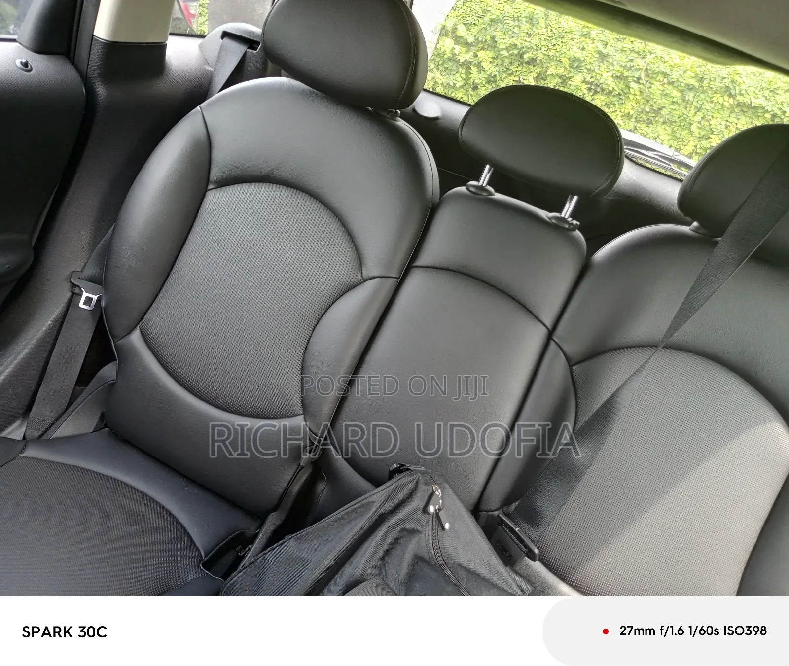 Mini Cooper 2016 Silver