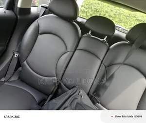 Mini Cooper 2016 Silver