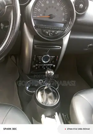 Mini Cooper 2016 Silver