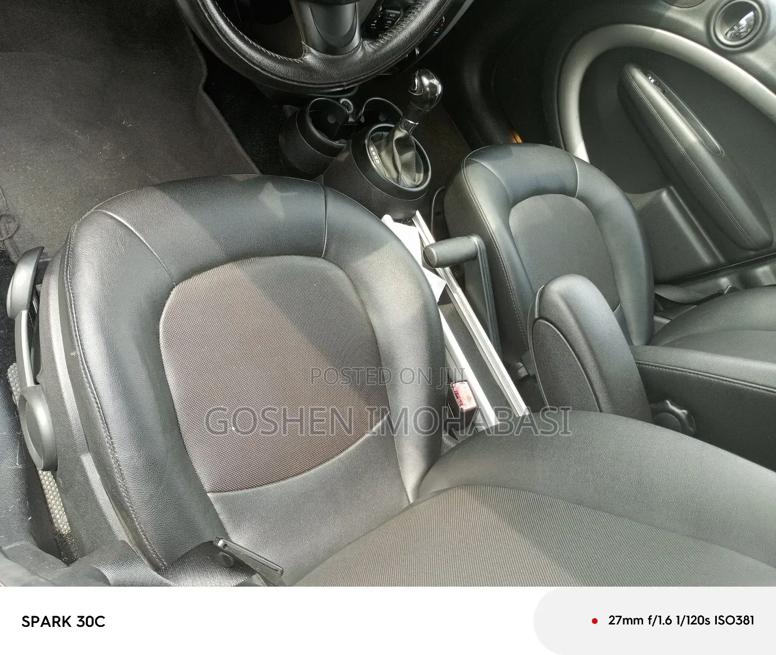 Mini Cooper 2016 Silver