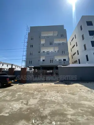 Furnished 2bdrm Maisonette in Ikate, Lekki for sale