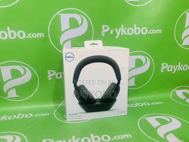 Dell Premier Wireless Anc Headset - Wl7024