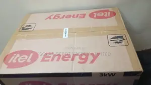 3kw 24v Off-Grid Itel Hybrid Inverter