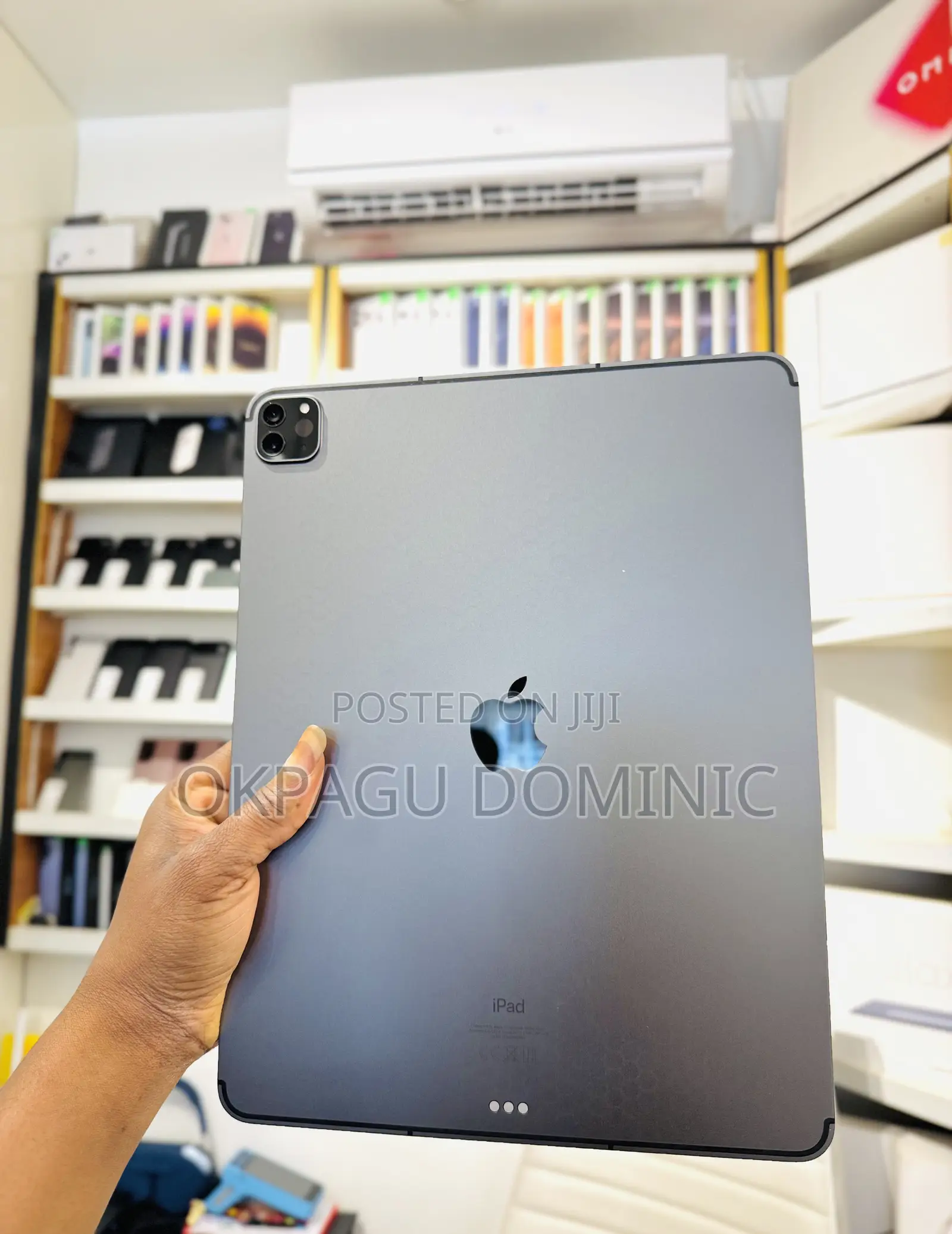 Apple iPad Pro 128 GB Gray