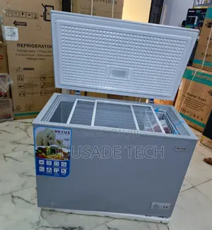 Nexus Nx-400 320l – Strong Performance Freezer