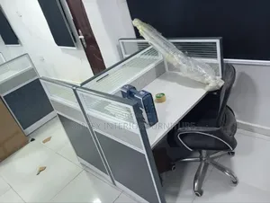 2 Seater Workstation for Offices