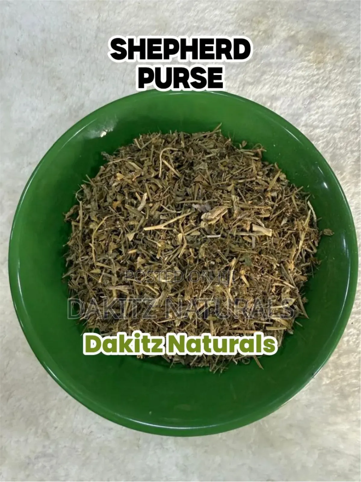 Shepherd Purse 100g