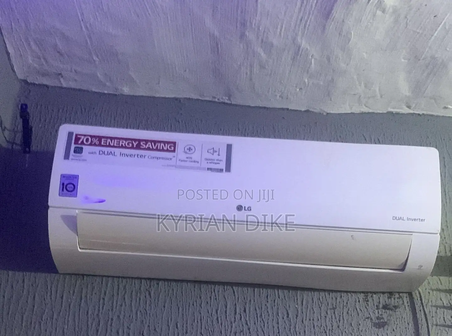 LG AC Inverter