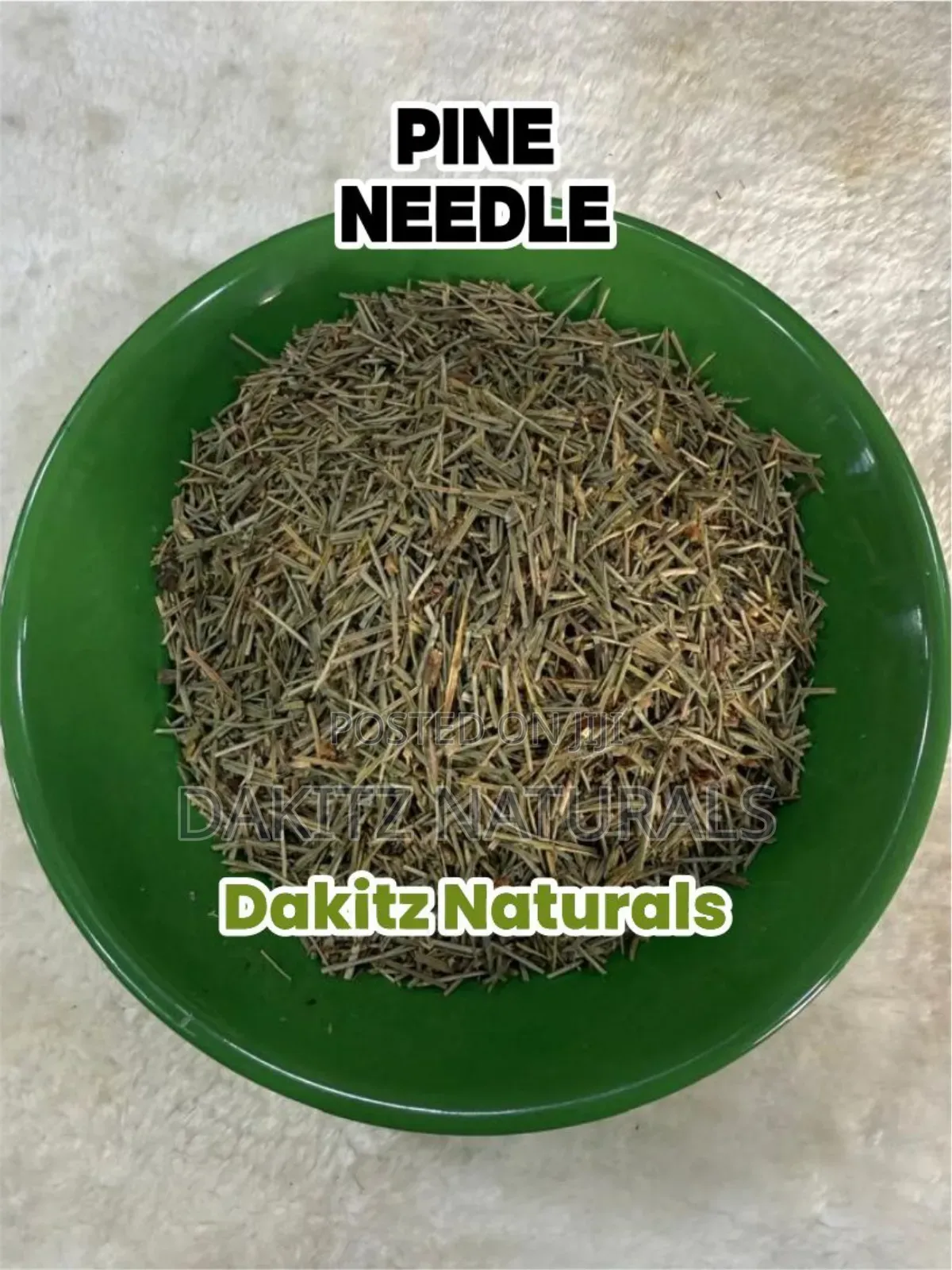 Pine Needle 100g