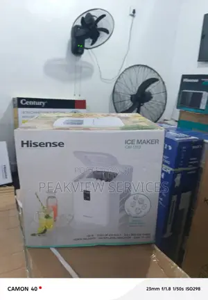 Hisense Icm1263 Ice Preparing Unit