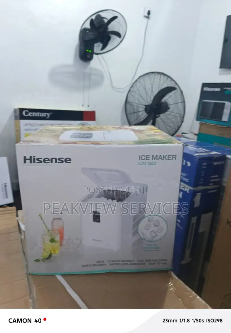 Hisense Icm1263 Ice Preparing Unit