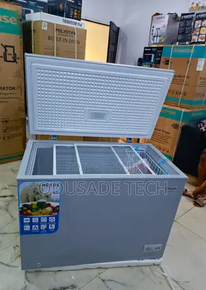 Nexus 320l Freezer – Durable and Powerful Nx-400