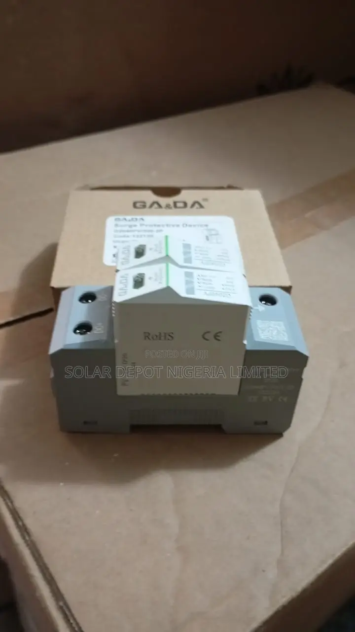Ga&Da Surge Protective Device