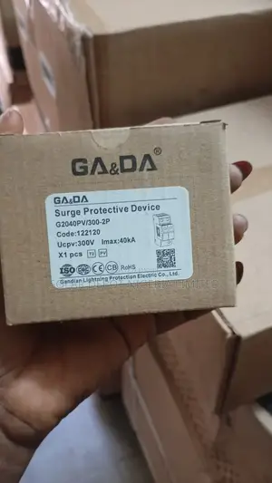 Ga&Da Surge Protective Device