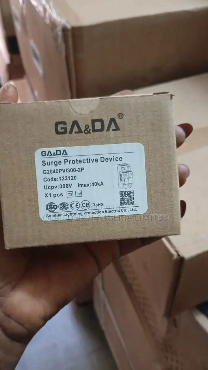 Ga&Da Surge Protective Device
