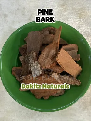 Pine Bark 100g