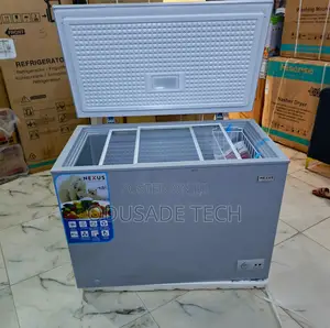 Nexus Freezer Nx-400 – 320l Deep Spacious