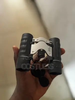 Safari Ultrasharp Binoculars.