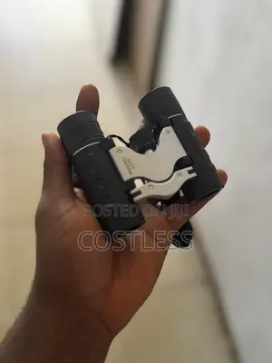 Safari Ultrasharp Binoculars.