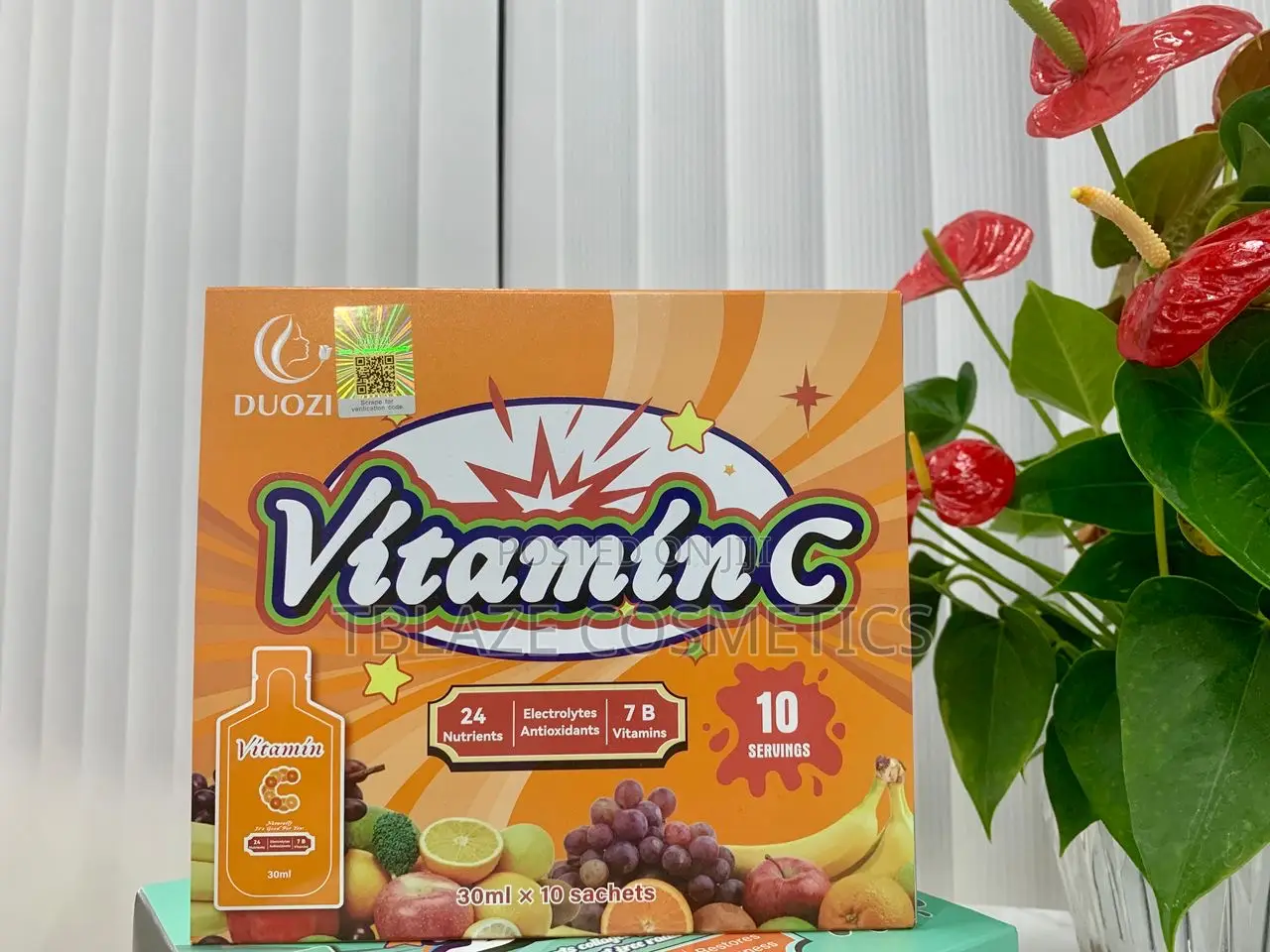Duozi Vitamin C.