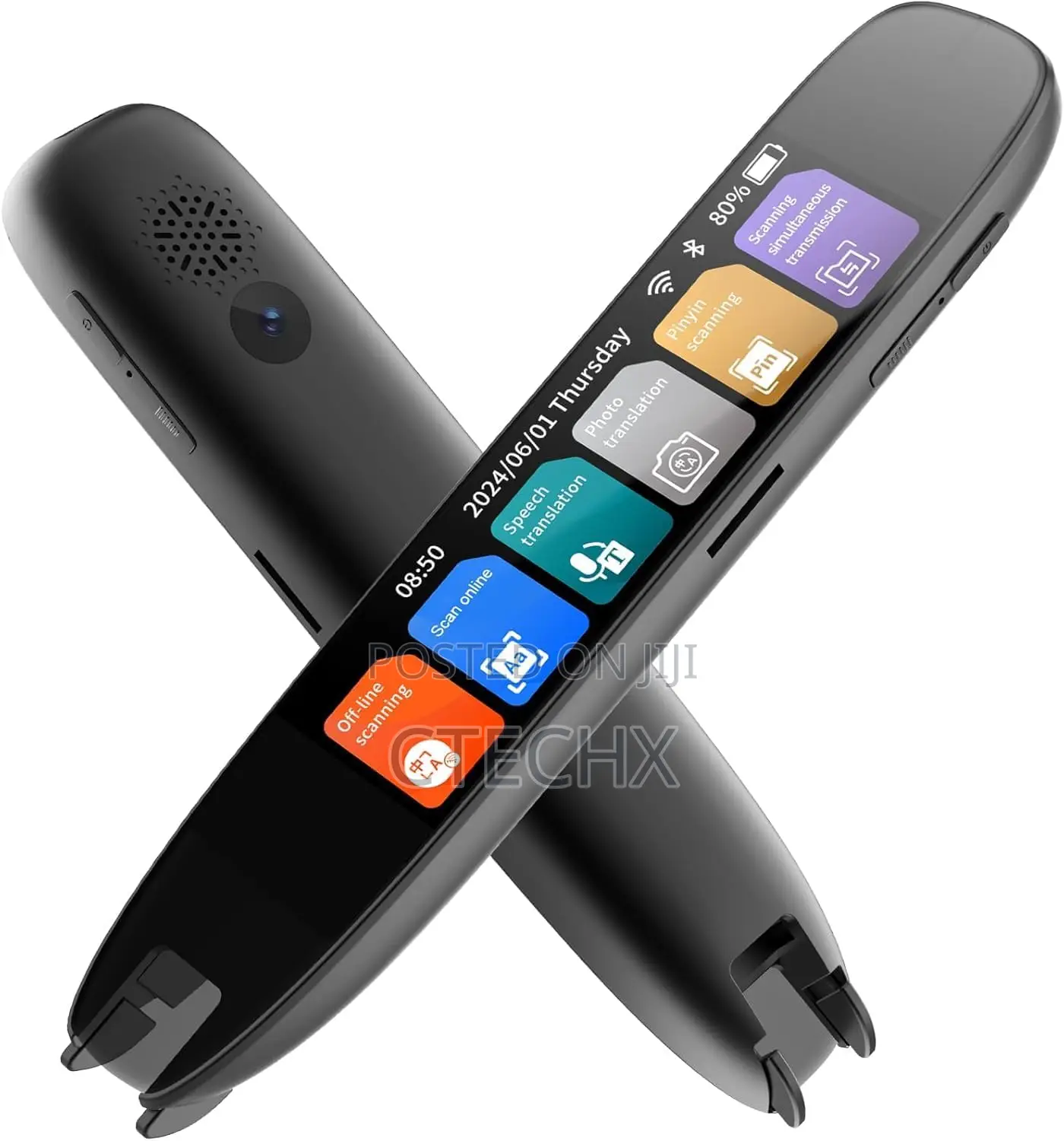 142 Languages Scan Translator Pen. Scan Reader Pen