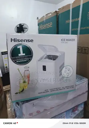 Ice Cube Making Device Hisense Icm1263