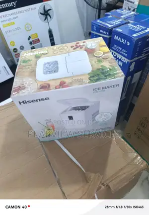 Original Hisense 12kg 120w Ice Supply Maker Icm1263