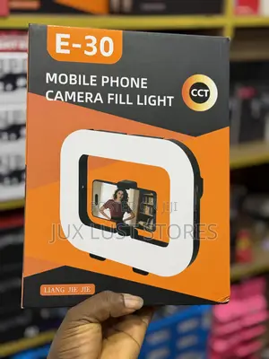 E 30 Mobile Phone Camera Fill Light