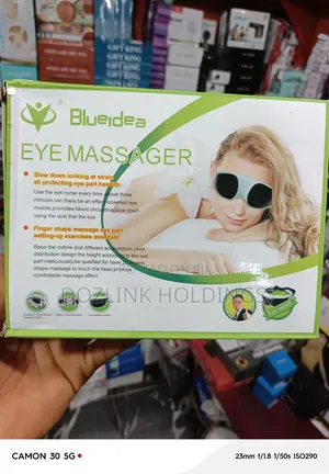 Eye Massager