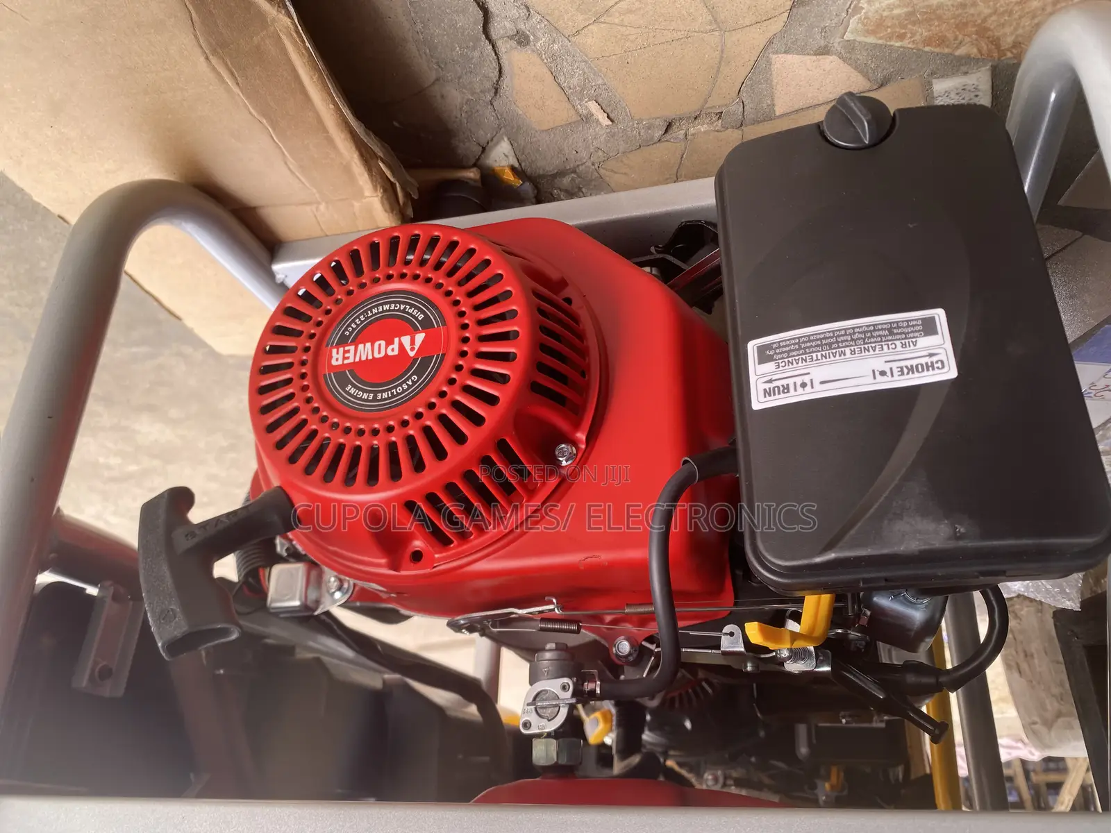 Ipower Generator Ds6800cew